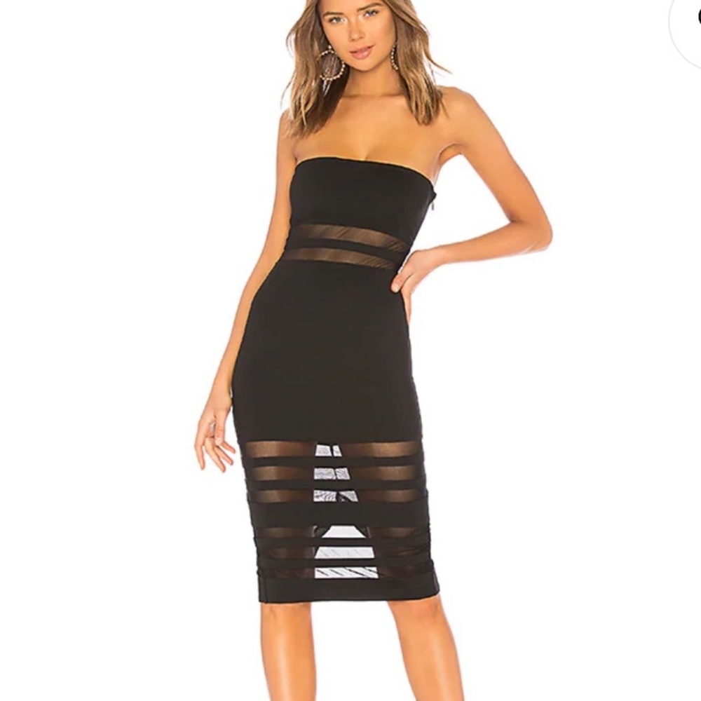 Revolve Superdown Magdalena dress